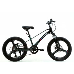 Велосипед спортивний Corso Fox 15 20 дюймів FX-64197