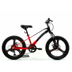 Велосипед спортивний Corso Fox 15 20 дюймів FX-71517