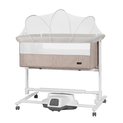 Дитяче ліжечко 3в1 Carrello Bloom CRL-10304 French Beige — 4491