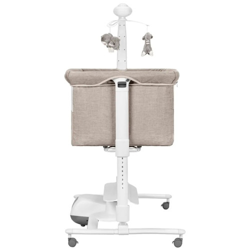 Дитяче ліжечко 3в1 Carrello Bloom CRL-10304 French Beige — 4491