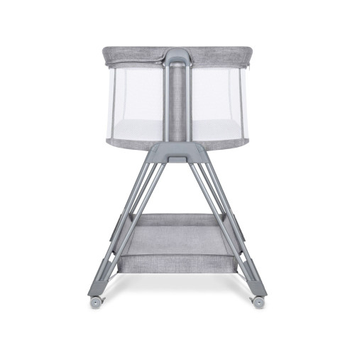 Дитяче ліжечко 3в1 Lionelo Timon Graphite — 4839