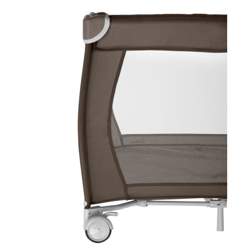 Манеж Carrello Grande CRL-11504/1 Chocolate Brown — 4498