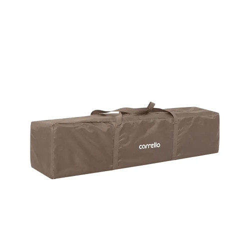 Манеж Carrello Grande CRL-11504/1 Chocolate Brown — 4498