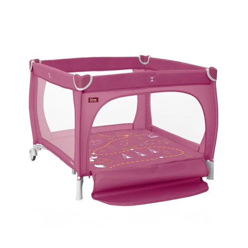 Манеж Carrello Grande CRL-11504/1 Orchid Purple — 4497 Манеж Carrello Grande CRL-11504/1 Orchid Purple — 4497