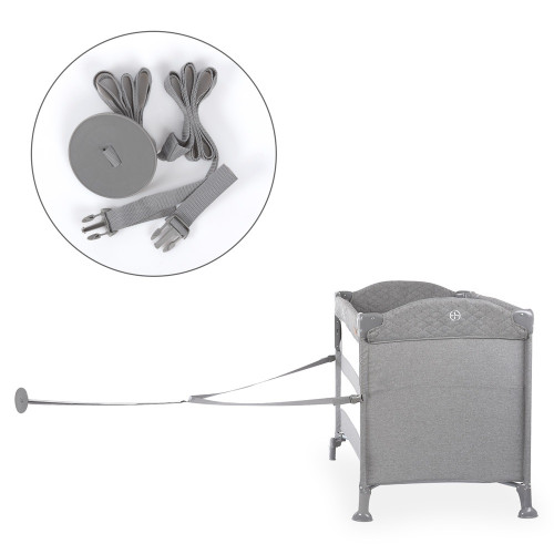 Манеж El Camino ME 1098 Unity Perfect Gray — 4594