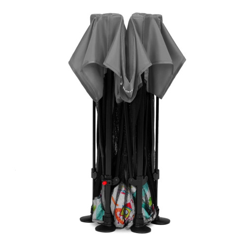 Манеж Lionelo Roel Grey Multicolor — 4647