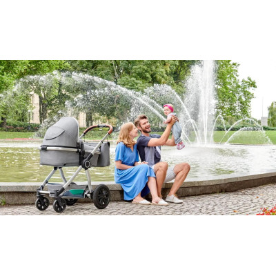 Легкость и комфорт: прогулочные коляски Cybex и Carrello в интернет-магазине New Baby.