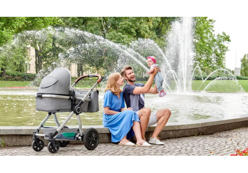 Легкость и комфорт: прогулочные коляски Cybex и Carrello в интернет-магазине New Baby.