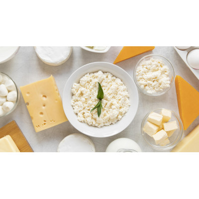Молочные продукты в рационе ребенка: с какого возраста и какие выбирать?