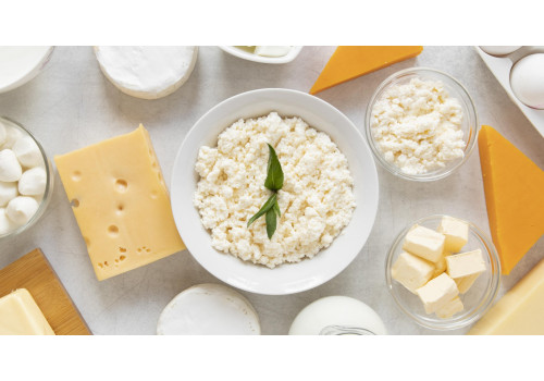 Молочні продукти у раціоні дитини: з якого віку і які обирати?