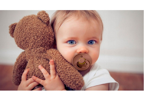 Как выбрать пустышку? Помощь родителям от NBaby