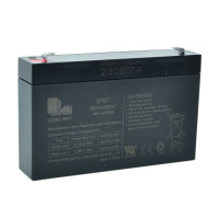 Акумулятор для дитячого електромобіля 6V7Ah-BATTERY