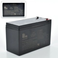 Акумулятор для дитячого електромобіля Long Way 12V7Ah-BATTERY (2023)
