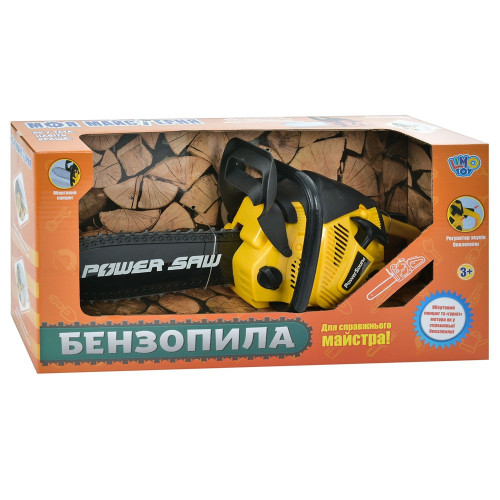 Дитяча іграшкова бензопила (М 5504) — 11953