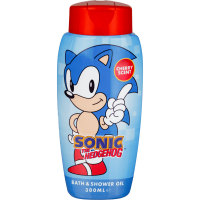 Дитячий шампунь-гель для душу Sonic 300 мл. (SON6891)