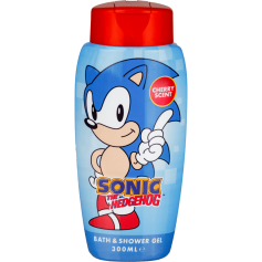 Дитячий шампунь-гель для душу Sonic 300 мл. (SON6891)