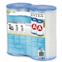 Фільтр-картридж Intex для насоса 2шт (29002)