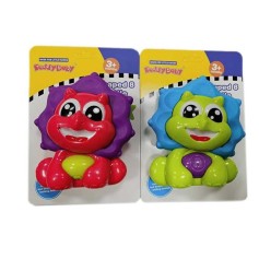 Брязкальце Динозаврик 2 кольори (0983)