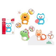 Игрушка погремушка-грызунок (668-226)