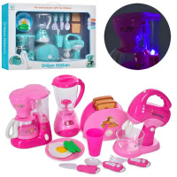 Дитячий ігровий набір побутової техніки (YH189-9B-A)