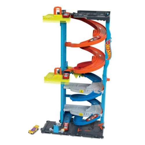 Игровой набор Супербашня для гонки Hot Wheels (HKX43) — 10175