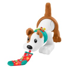 Інтерактивне Веселе цуценя (укр.) Fisher-Price (HHH12)