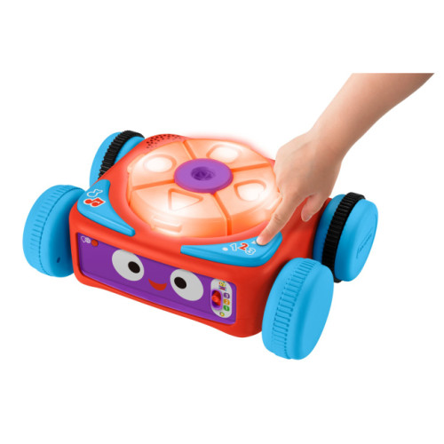 Інтерактивний Робот 4-в-1 Fisher-Price (HHJ42) — 10178