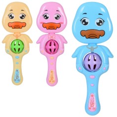 Игрушка погремушка уточка (1030A)