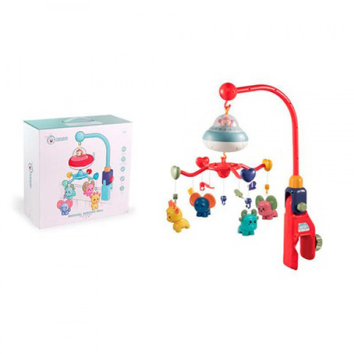  Карусель на кроватку (R5206A)