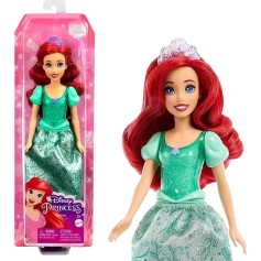 Лялька-принцеса Аріель Disney Princess (HLW10)