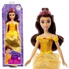 Лялька-принцеса Белль Disney Princess (HLW11) 