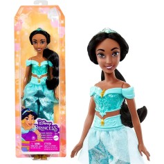 Лялька-принцеса Жасмін Disney Princess (HLW12) 