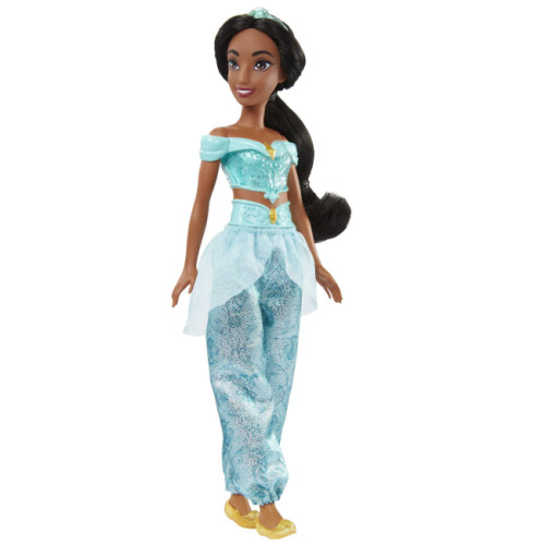 Лялька-принцеса Жасмін Disney Princess (HLW12) — 10165