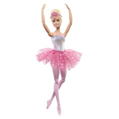 Лялька Сяюча балерина серії Дрімтопія Barbie (HLC25 )