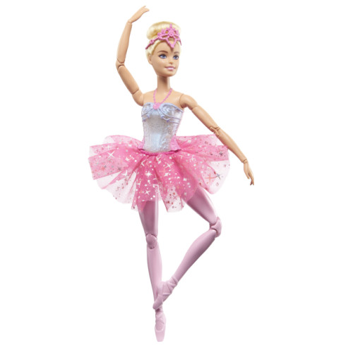 Кукла Светящаяся балерина серии Дримтопия Barbie (HLC25 ) — 10172 Кукла Светящаяся балерина серии Дримтопия Barbie (HLC25 ) — 10172