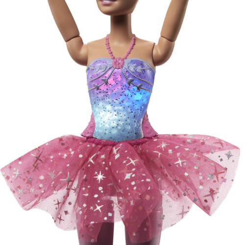 Кукла Светящаяся балерина серии Дримтопия Barbie (HLC25 ) — 10172 Кукла Светящаяся балерина серии Дримтопия Barbie (HLC25 ) — 10172