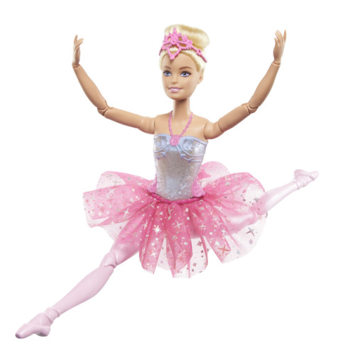 Кукла Светящаяся балерина серии Дримтопия Barbie (HLC25 ) — 10172 Кукла Светящаяся балерина серии Дримтопия Barbie (HLC25 ) — 10172