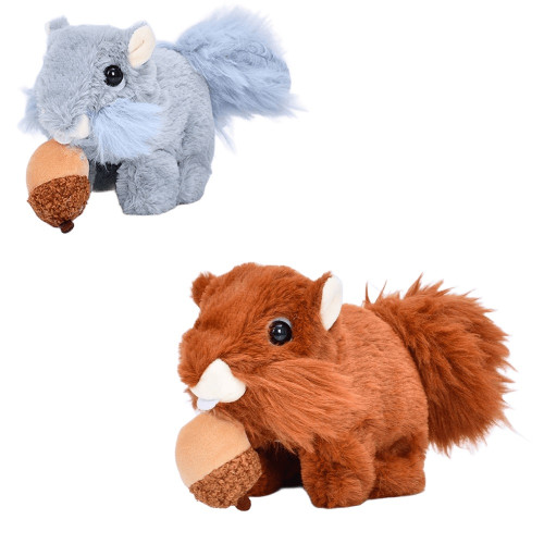 М'яка іграшка білка FG240408119A 