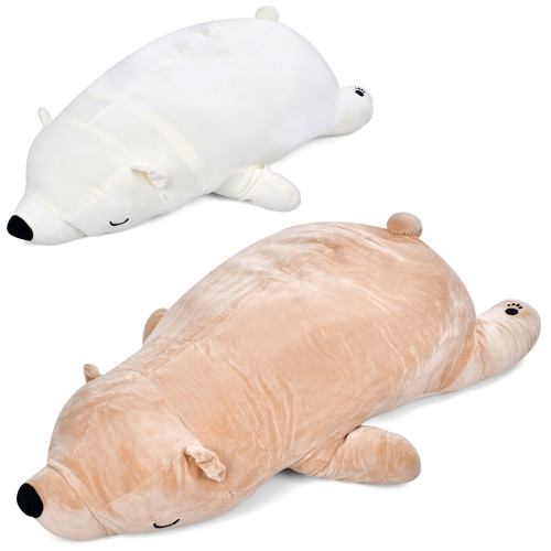 М'яка іграшка-подушка ведмідь MP 2345-3