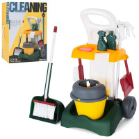 Ігровий набір для прибирання (8858-2)