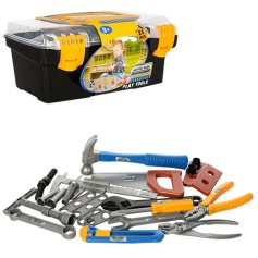 Дитячий ігровий набір інструментів у валізі (29128)