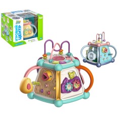 Развивающая игрушка Limo Toy центр 7в1 (FT 0028 AB)