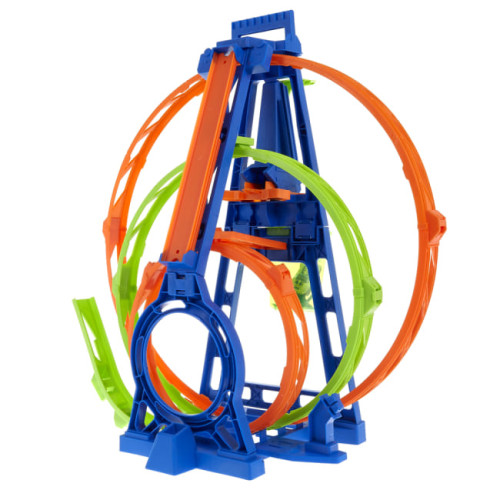 Трек Потрійна петля Hot Wheels (HMX37) — 10163