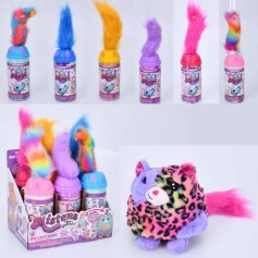 Мягкая игрушка котик в банке FG23121101B