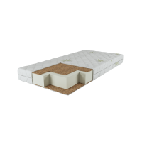 Матрас детский Lux Plus Aloe Vera 120-60-12 см