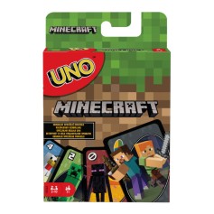 Настільна гра UNO Minecraft (FPD61)