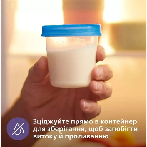 Молокоотсос ручной Philips Avent Natural Motion (SCF430/13) — 4128
