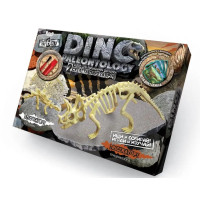 Набір для проведення розкопок Dino Paleontology