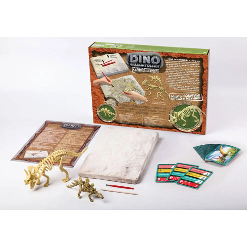 Набір для проведення розкопок Dino Paleontology — 10105