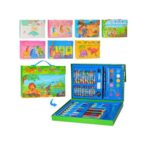 Дитячий набір для малювання та творчості  MK 3226
